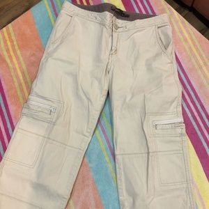 Prana Cargo Pants